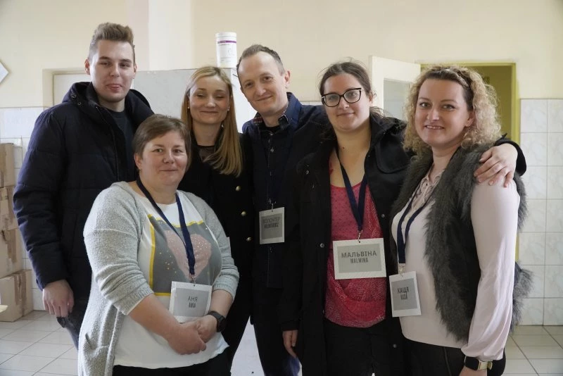 Raciborski Magazyn Pomocy Humanitarnej otwarty